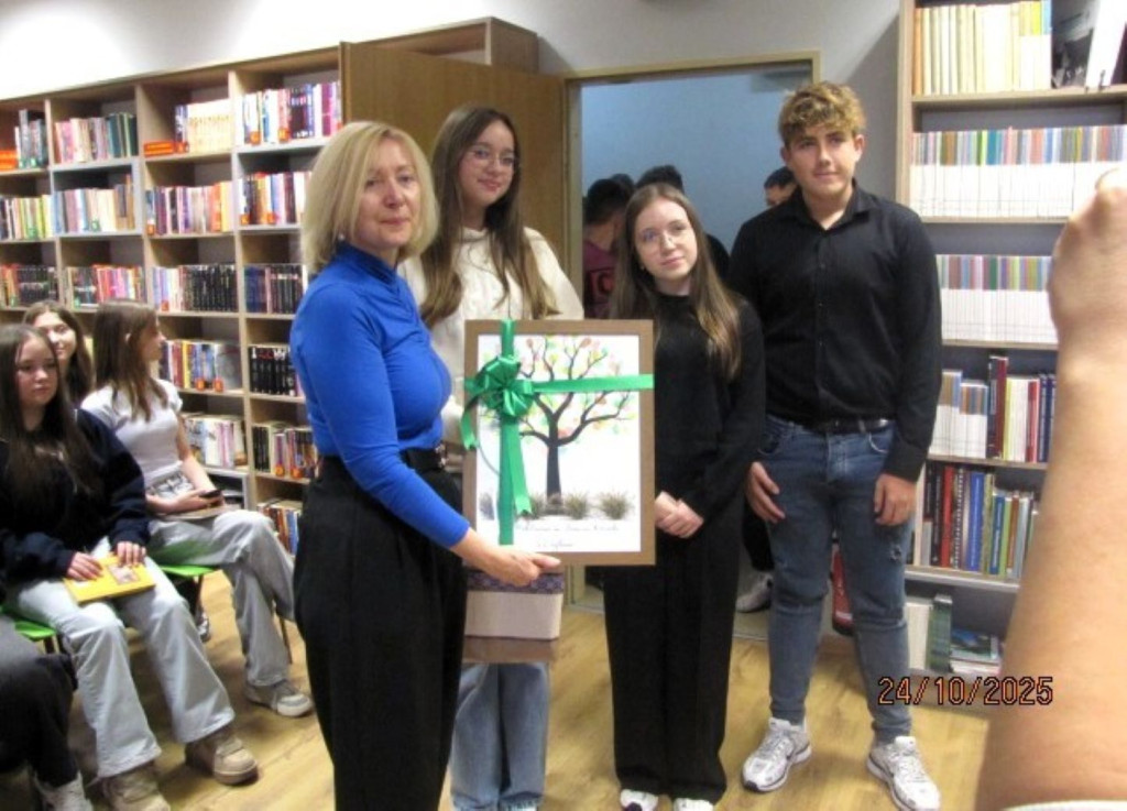 ,,Trzy spotkania na dwa głosy’’ w Czajkowie