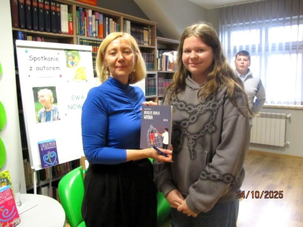 ,,Trzy spotkania na dwa głosy’’ w Czajkowie