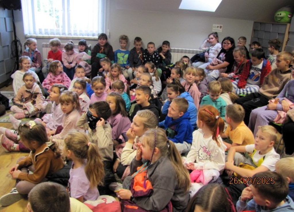 ,,Trzy spotkania na dwa głosy’’ w Czajkowie