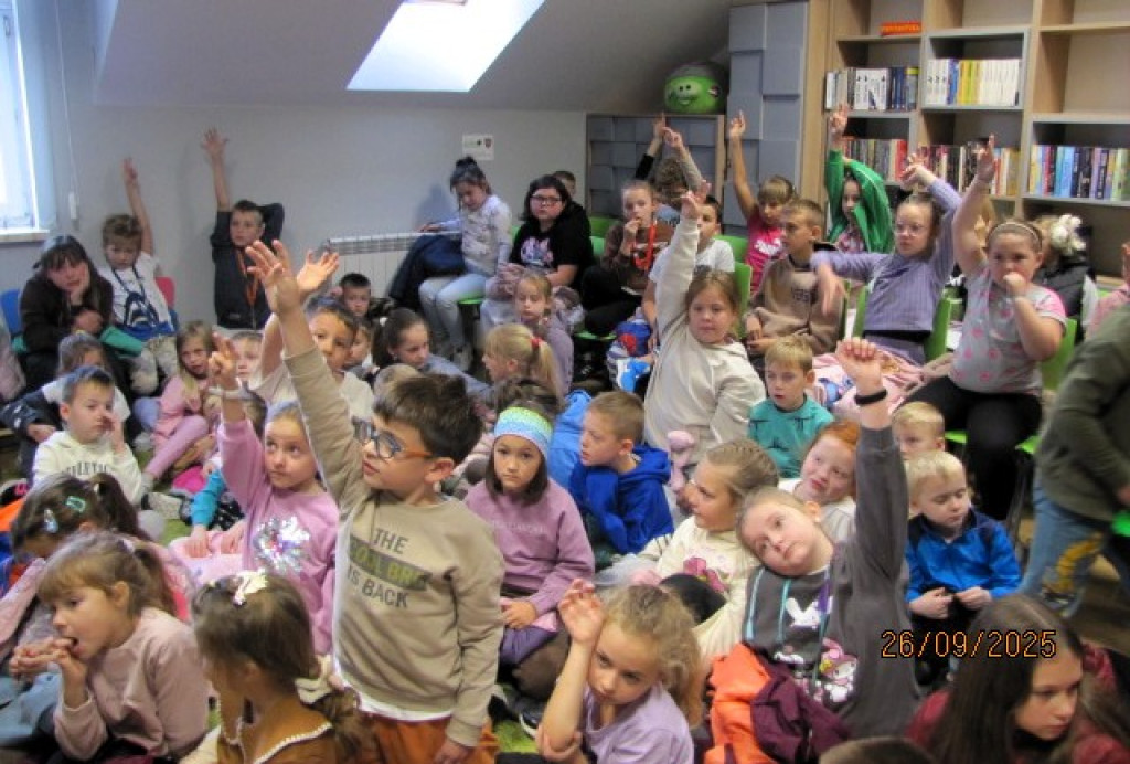 ,,Trzy spotkania na dwa głosy’’ w Czajkowie