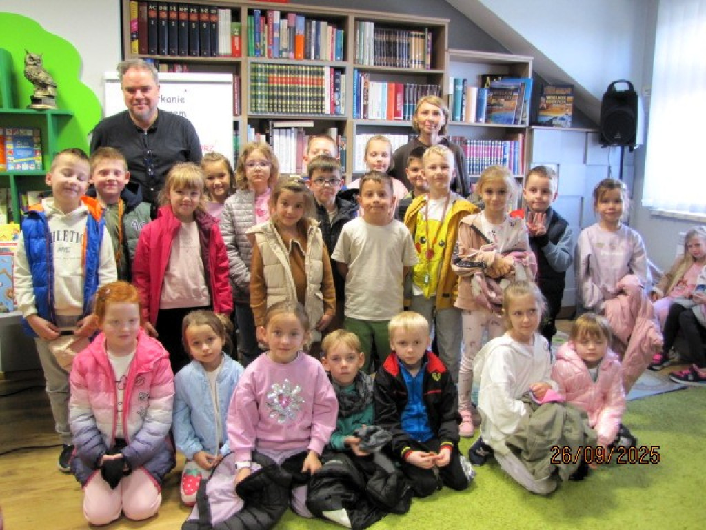 ,,Trzy spotkania na dwa głosy’’ w Czajkowie