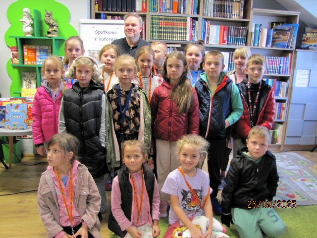 ,,Trzy spotkania na dwa głosy’’ w Czajkowie