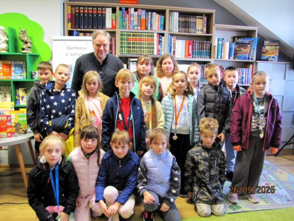 ,,Trzy spotkania na dwa głosy’’ w Czajkowie