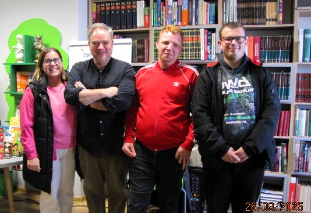 ,,Trzy spotkania na dwa głosy’’ w Czajkowie