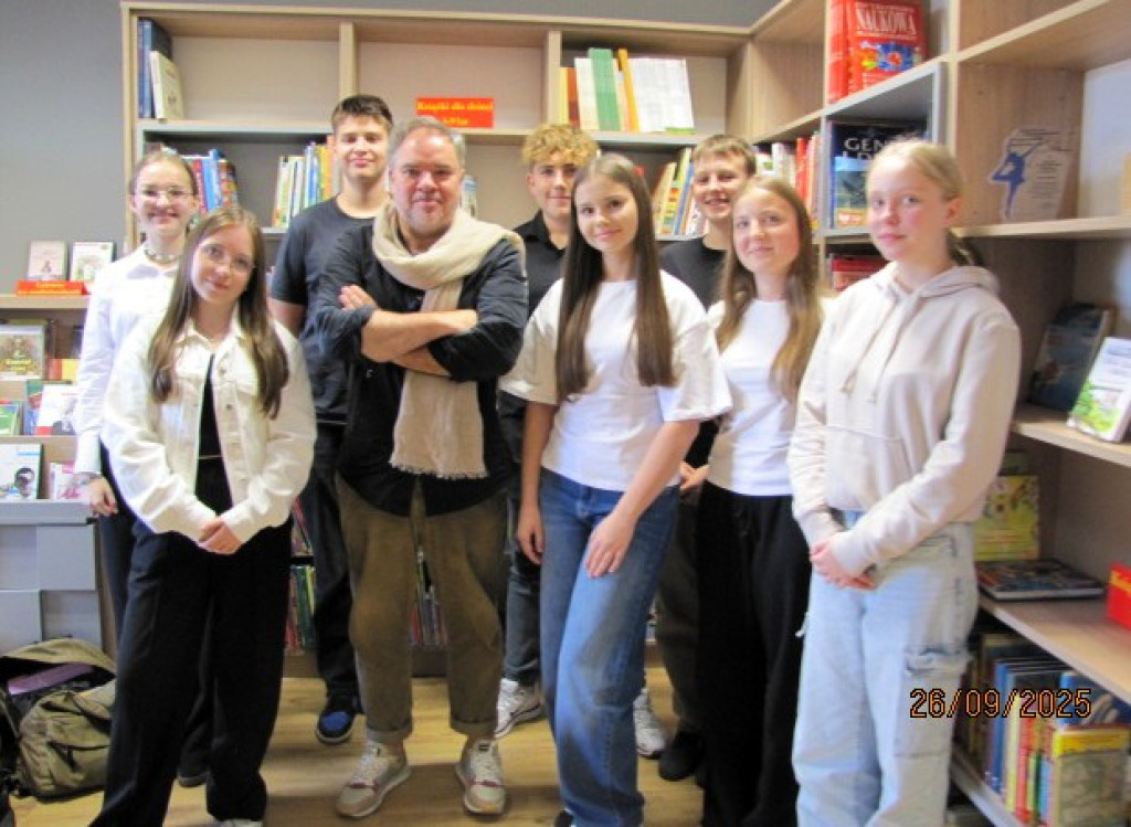 ,,Trzy spotkania na dwa głosy’’ w Czajkowie