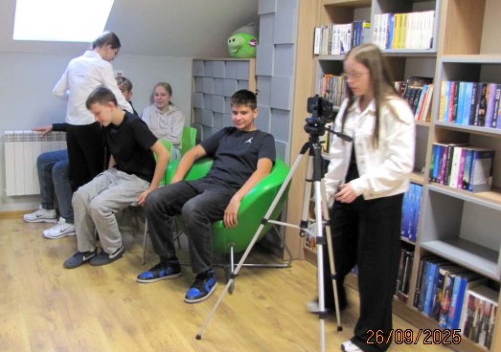 ,,Trzy spotkania na dwa głosy’’ w Czajkowie