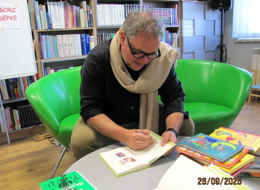 ,,Trzy spotkania na dwa głosy’’ w Czajkowie