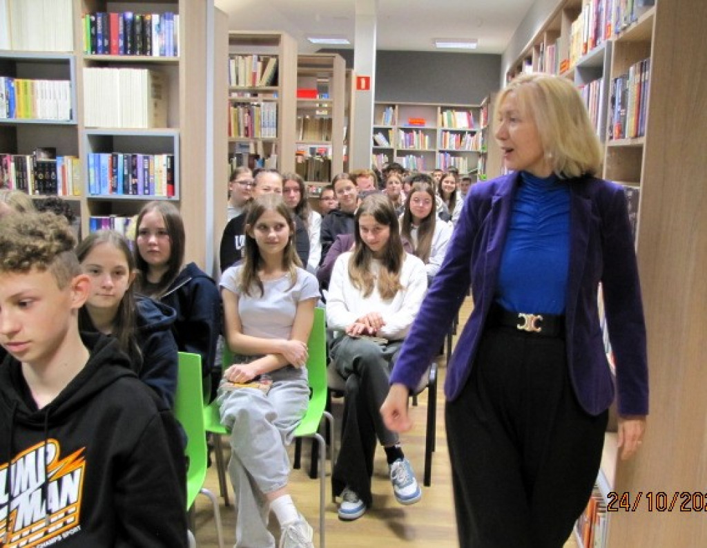 ,,Trzy spotkania na dwa głosy’’ w Czajkowie