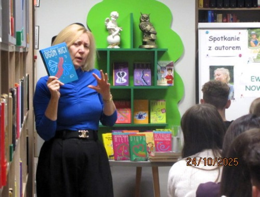 ,,Trzy spotkania na dwa głosy’’ w Czajkowie