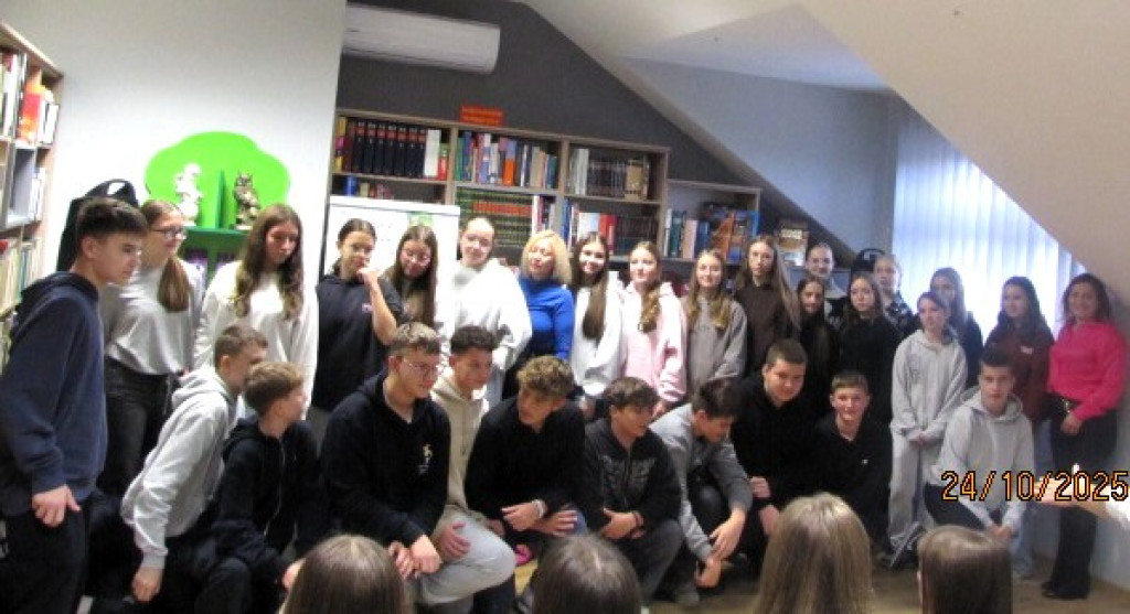 ,,Trzy spotkania na dwa głosy’’ w Czajkowie