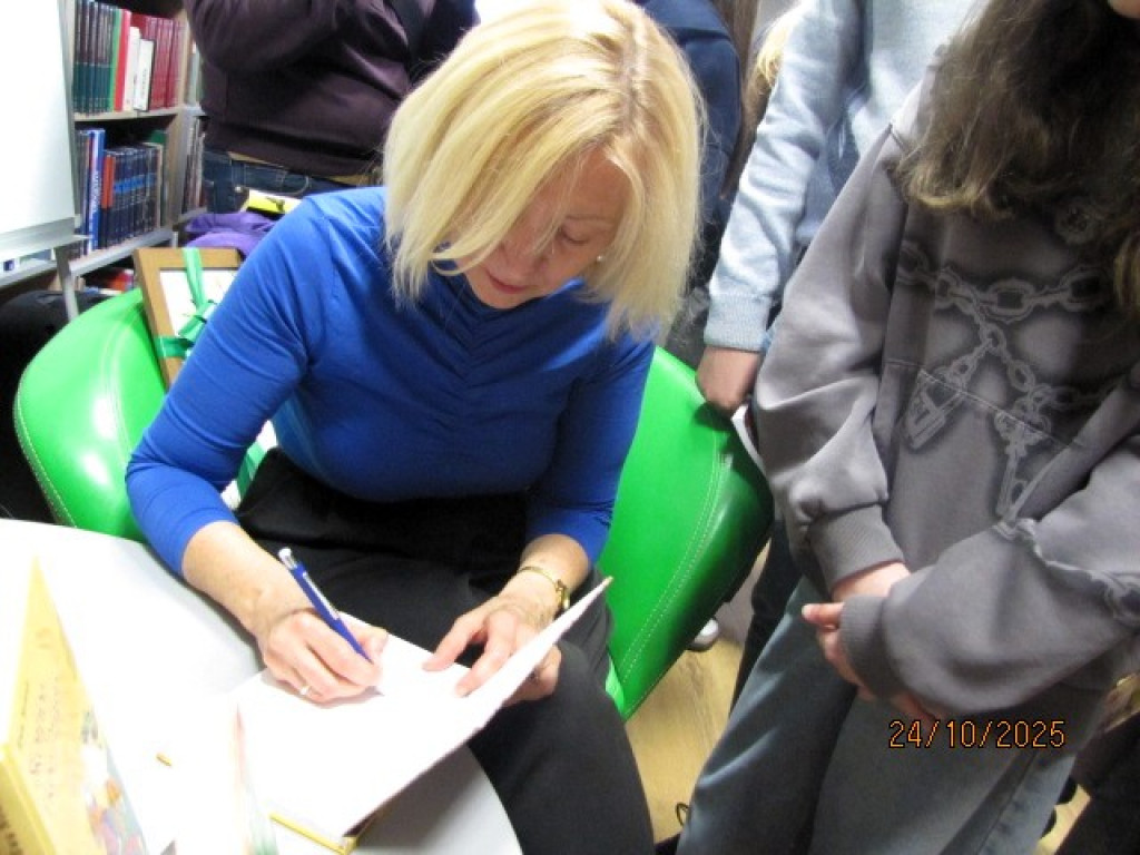 ,,Trzy spotkania na dwa głosy’’ w Czajkowie