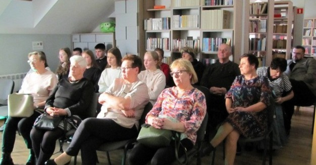 ,,Trzy spotkania na dwa głosy’’ w Czajkowie