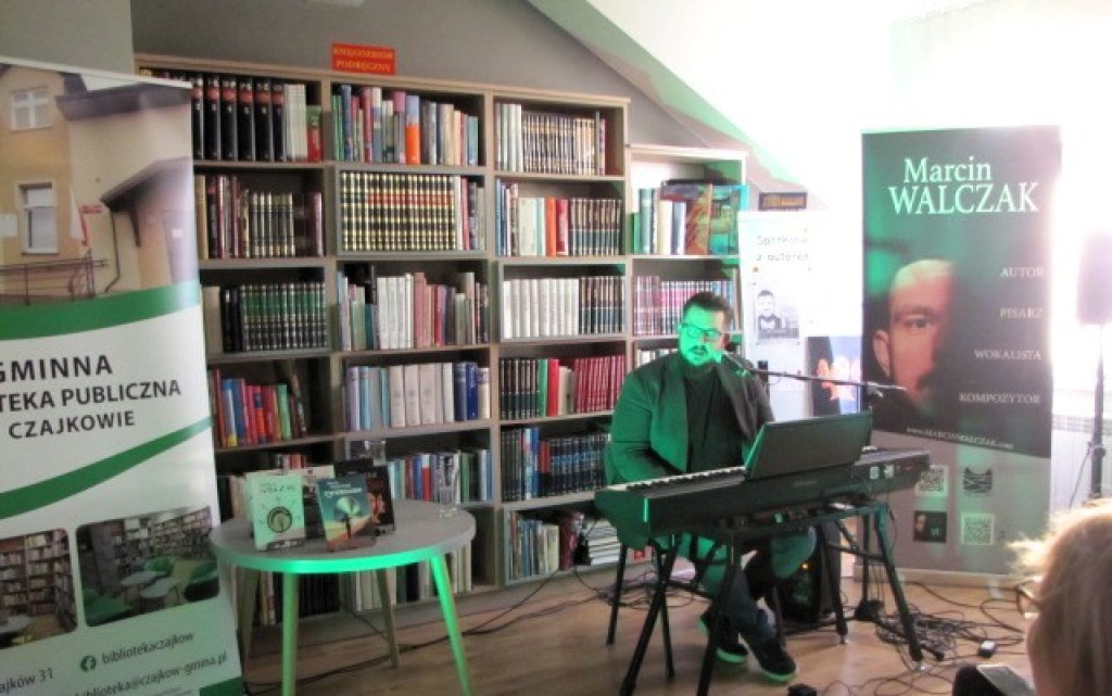 ,,Trzy spotkania na dwa głosy’’ w Czajkowie