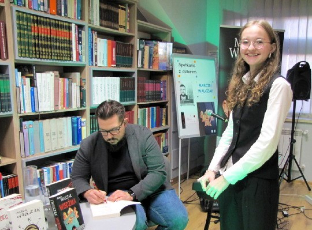 ,,Trzy spotkania na dwa głosy’’ w Czajkowie