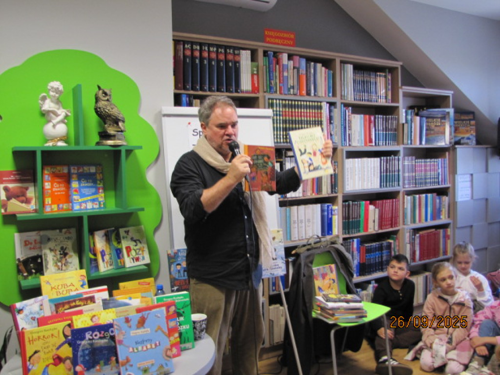 ,,Trzy spotkania na dwa głosy’’ w Czajkowie