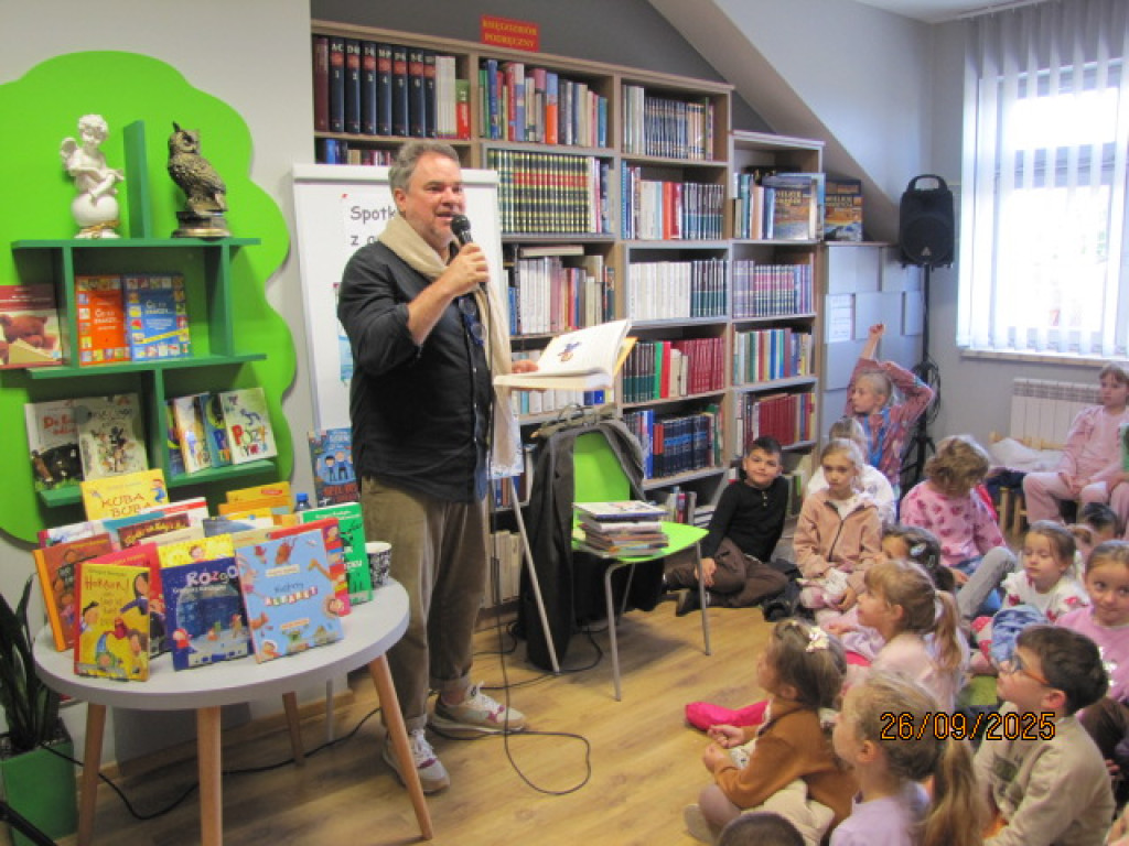 ,,Trzy spotkania na dwa głosy’’ w Czajkowie