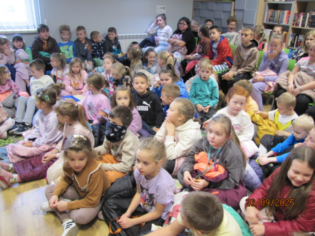 ,,Trzy spotkania na dwa głosy’’ w Czajkowie