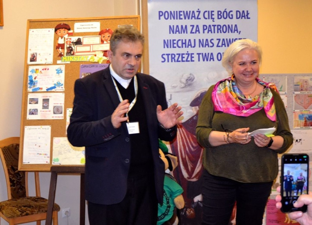 ,,Trzy spotkania na dwa głosy’’ w Czajkowie