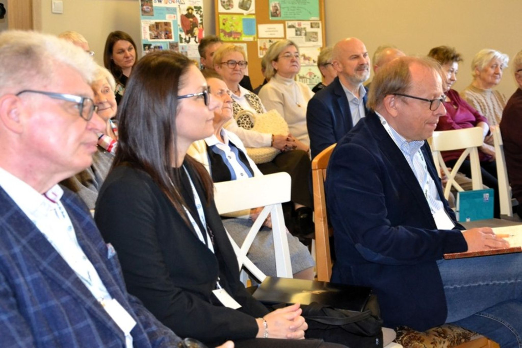 ,,Trzy spotkania na dwa głosy’’ w Czajkowie