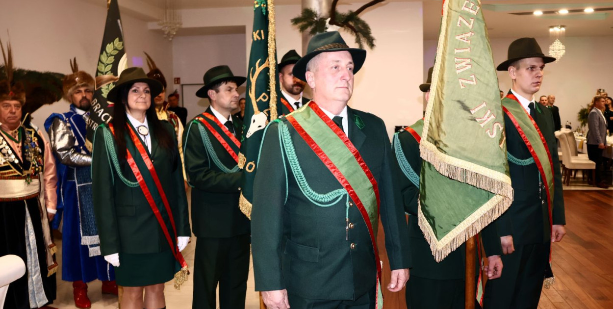 50-lecie Koła Darz Bór w Ostrzeszowie