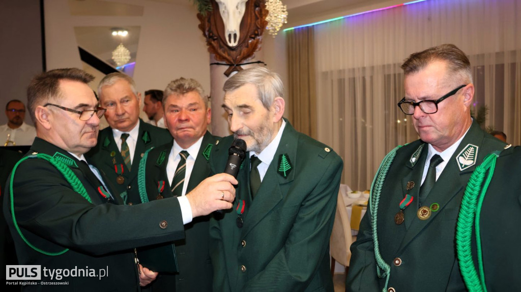 50-lecie Koła Darz Bór w Ostrzeszowie