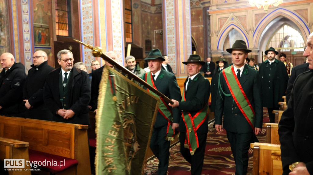 50-lecie Koła Darz Bór w Ostrzeszowie