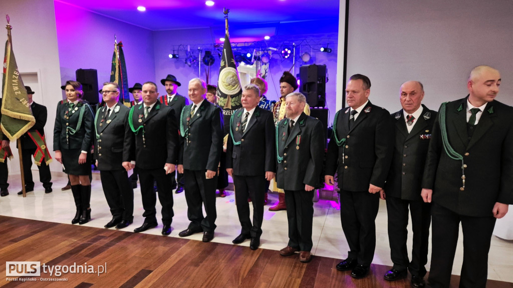 50-lecie Koła Darz Bór w Ostrzeszowie