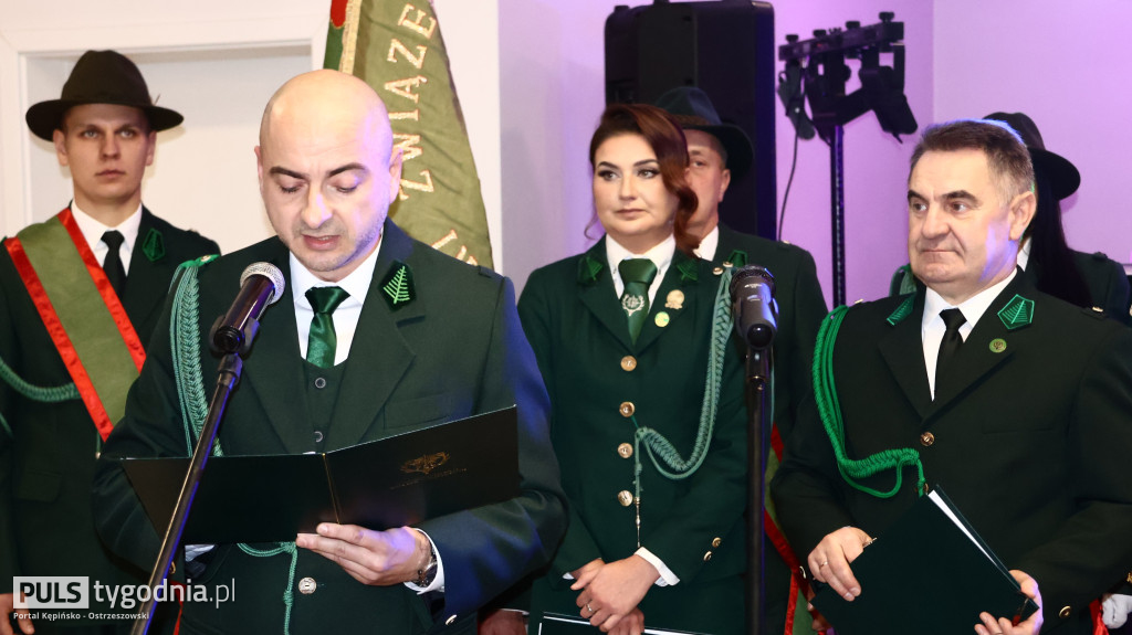 50-lecie Koła Darz Bór w Ostrzeszowie