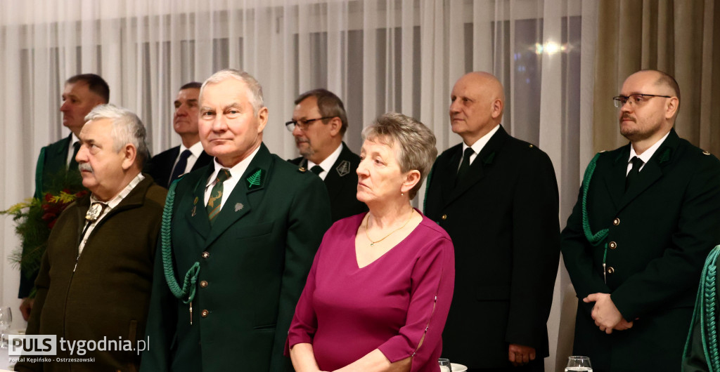 50-lecie Koła Darz Bór w Ostrzeszowie