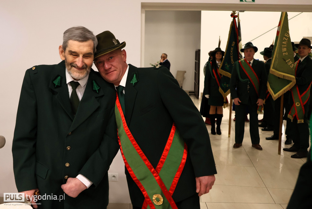 50-lecie Koła Darz Bór w Ostrzeszowie