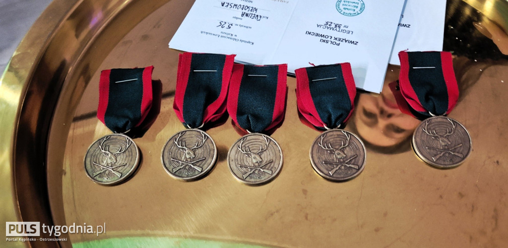 50-lecie Koła Darz Bór w Ostrzeszowie