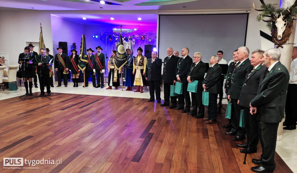 50-lecie Koła Darz Bór w Ostrzeszowie