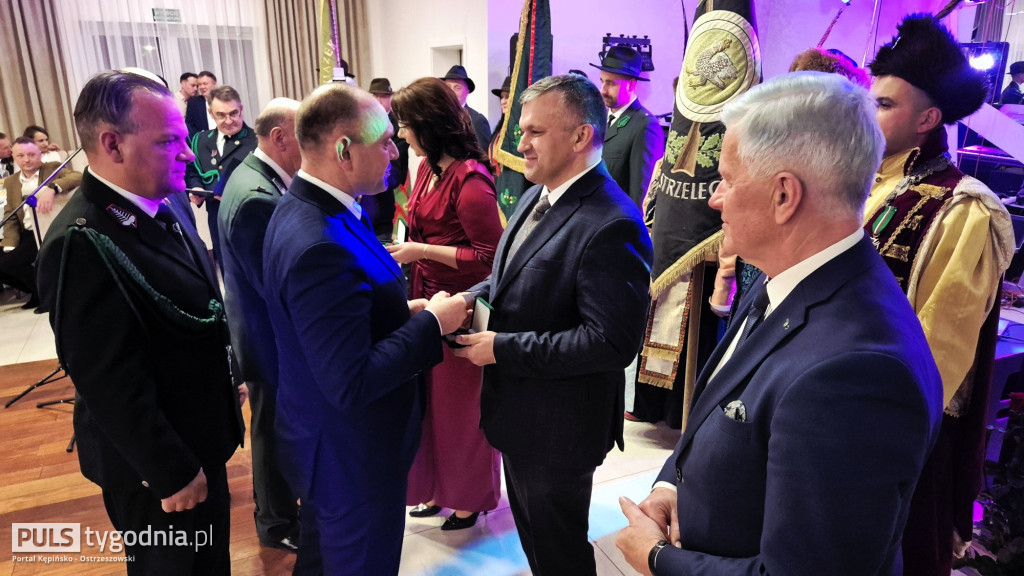 50-lecie Koła Darz Bór w Ostrzeszowie