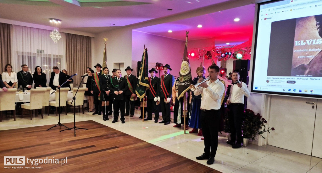 50-lecie Koła Darz Bór w Ostrzeszowie