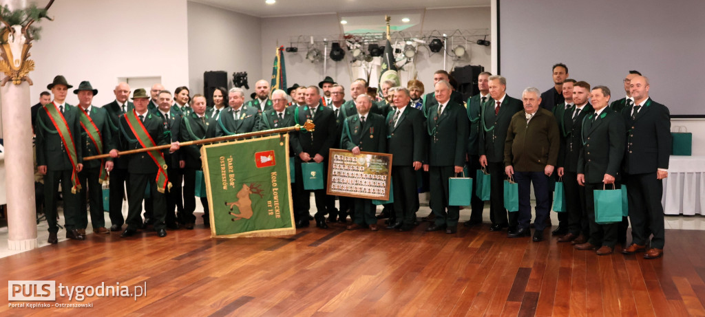 50-lecie Koła Darz Bór w Ostrzeszowie