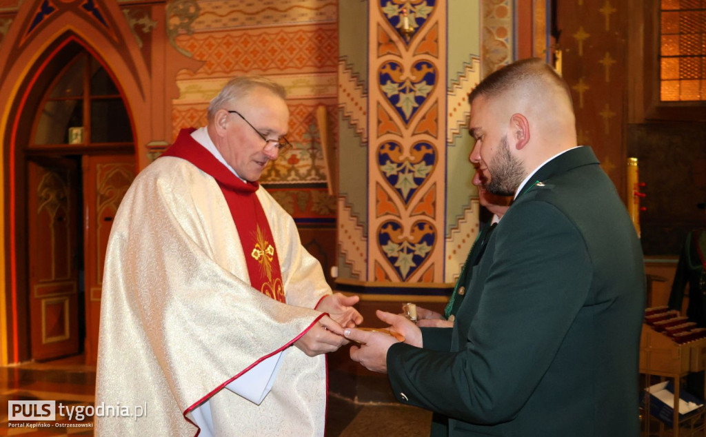 50-lecie Koła Darz Bór w Ostrzeszowie