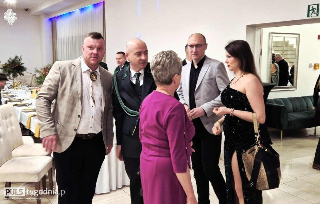 50-lecie Koła Darz Bór w Ostrzeszowie