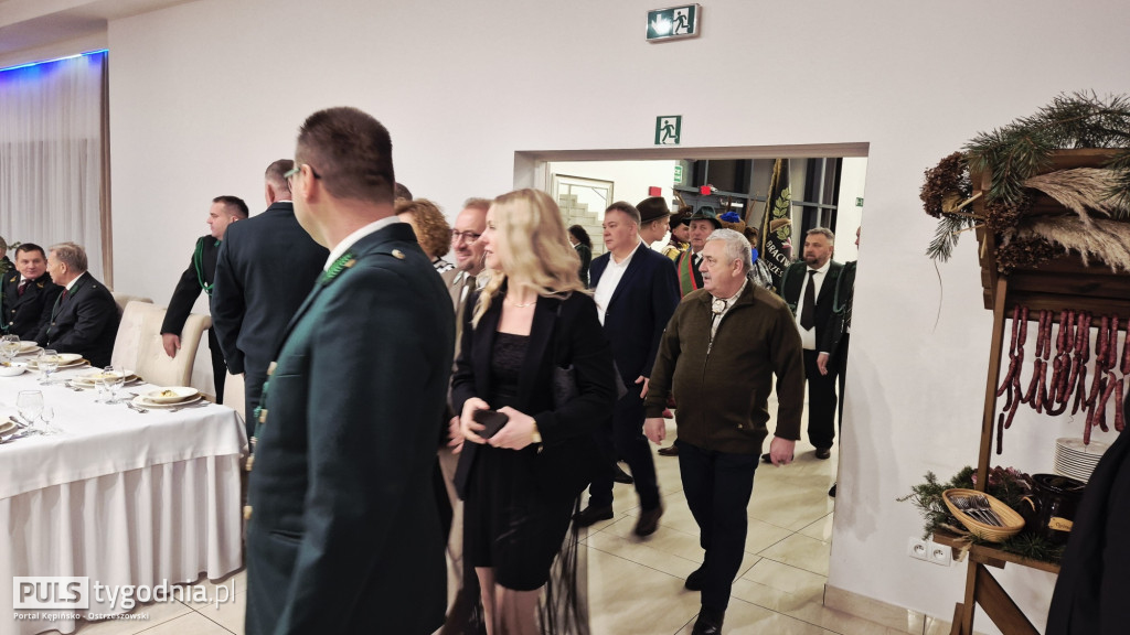 50-lecie Koła Darz Bór w Ostrzeszowie