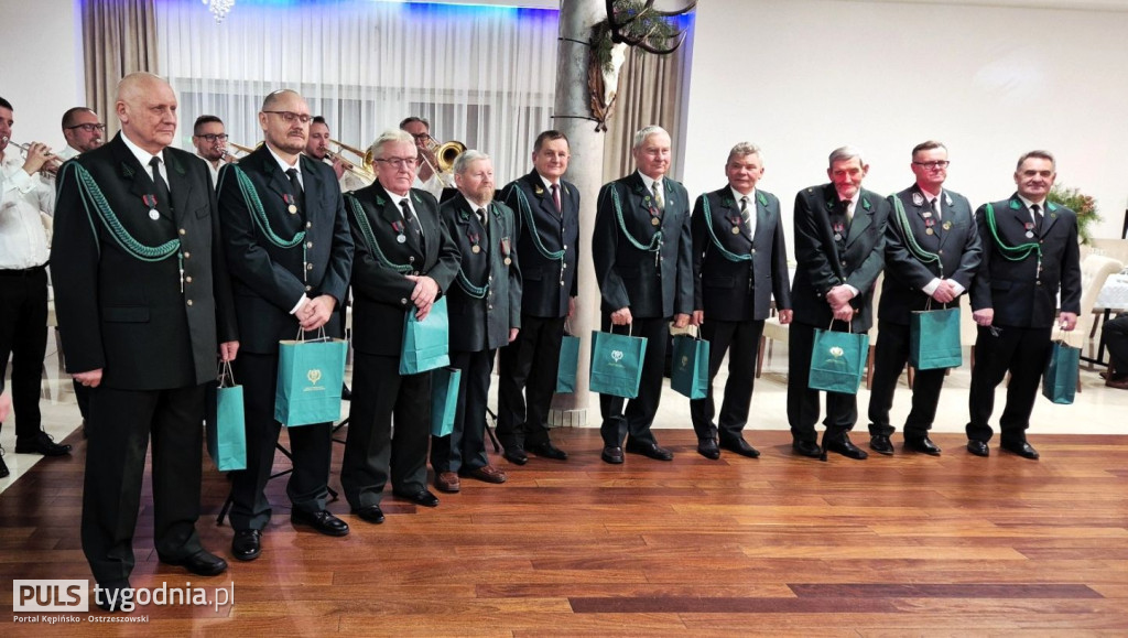 50-lecie Koła Darz Bór w Ostrzeszowie