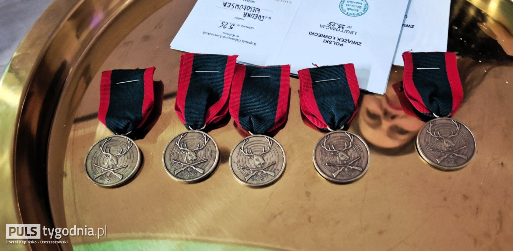 50-lecie Koła Darz Bór w Ostrzeszowie