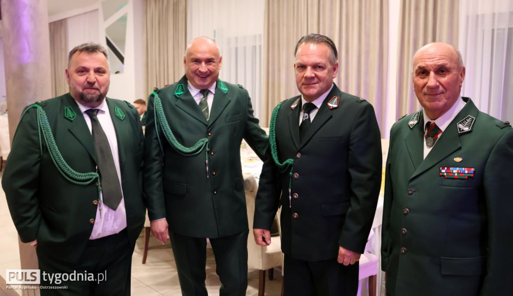 50-lecie Koła Darz Bór w Ostrzeszowie