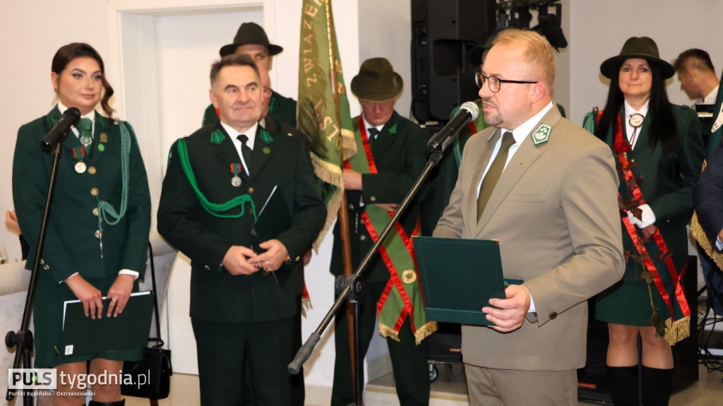 50-lecie Koła Darz Bór w Ostrzeszowie