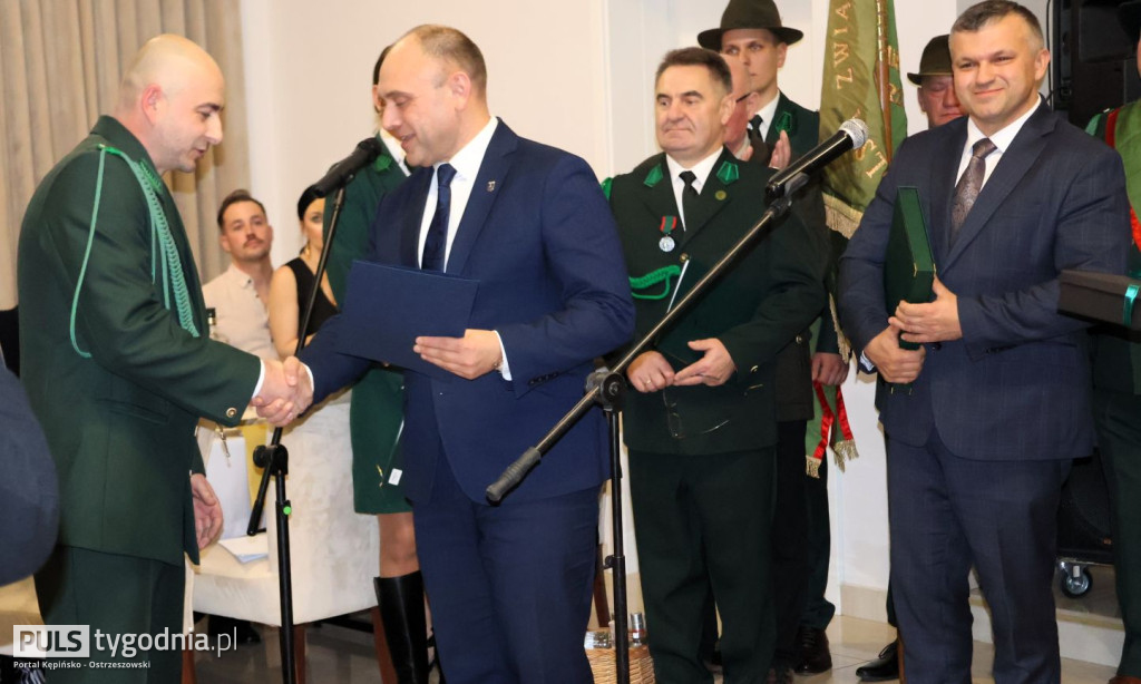 50-lecie Koła Darz Bór w Ostrzeszowie