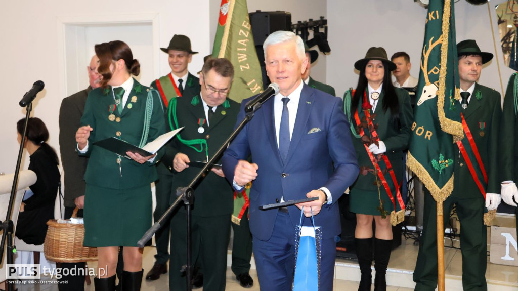 50-lecie Koła Darz Bór w Ostrzeszowie