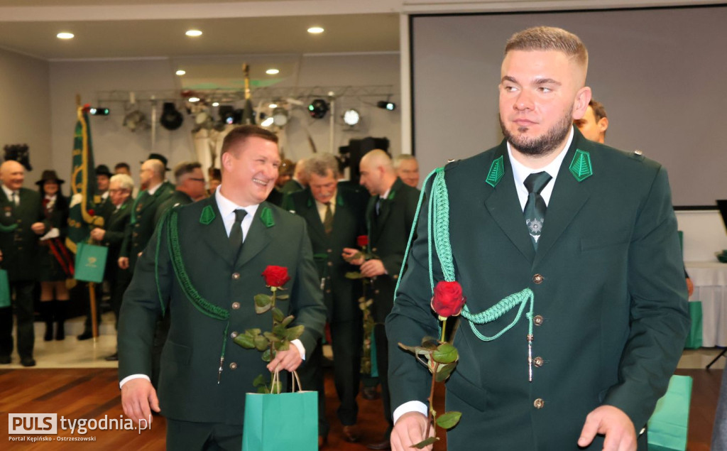 50-lecie Koła Darz Bór w Ostrzeszowie