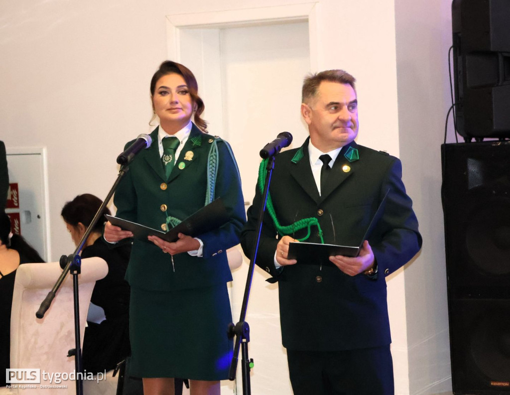 50-lecie Koła Darz Bór w Ostrzeszowie