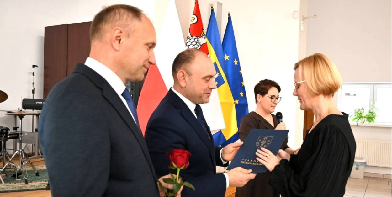 Powiatowy Dzień Pracownika Socjalnego