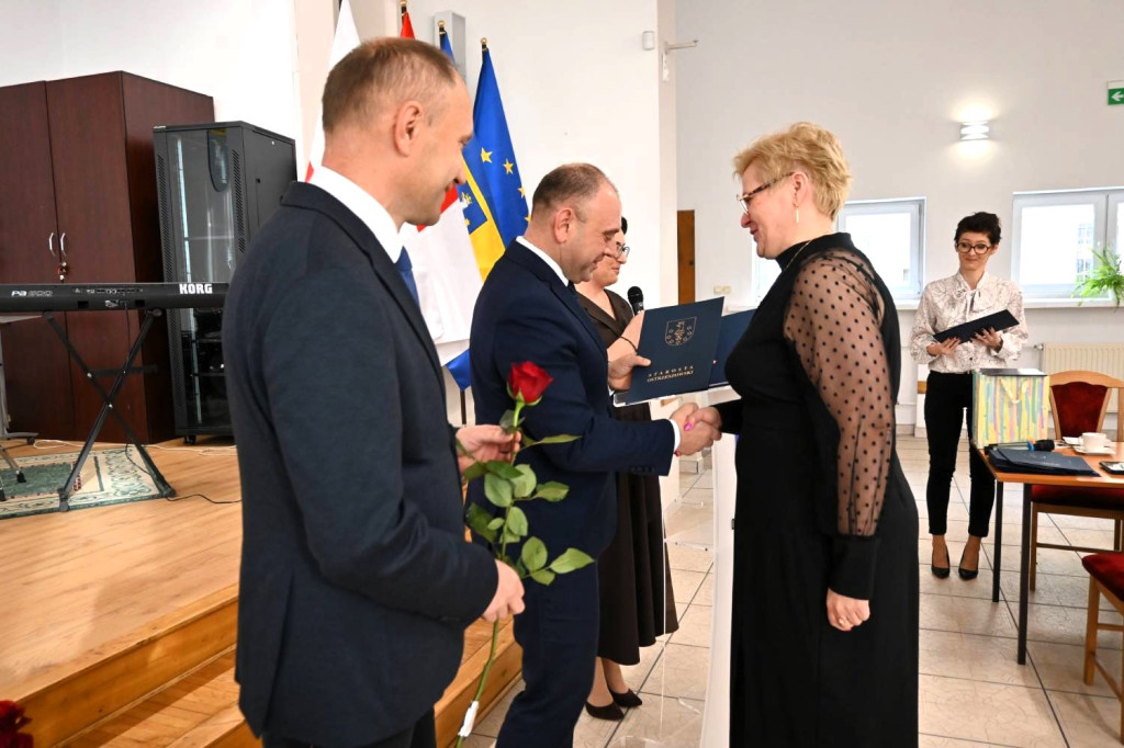 Powiatowy Dzień Pracownika Socjalnego