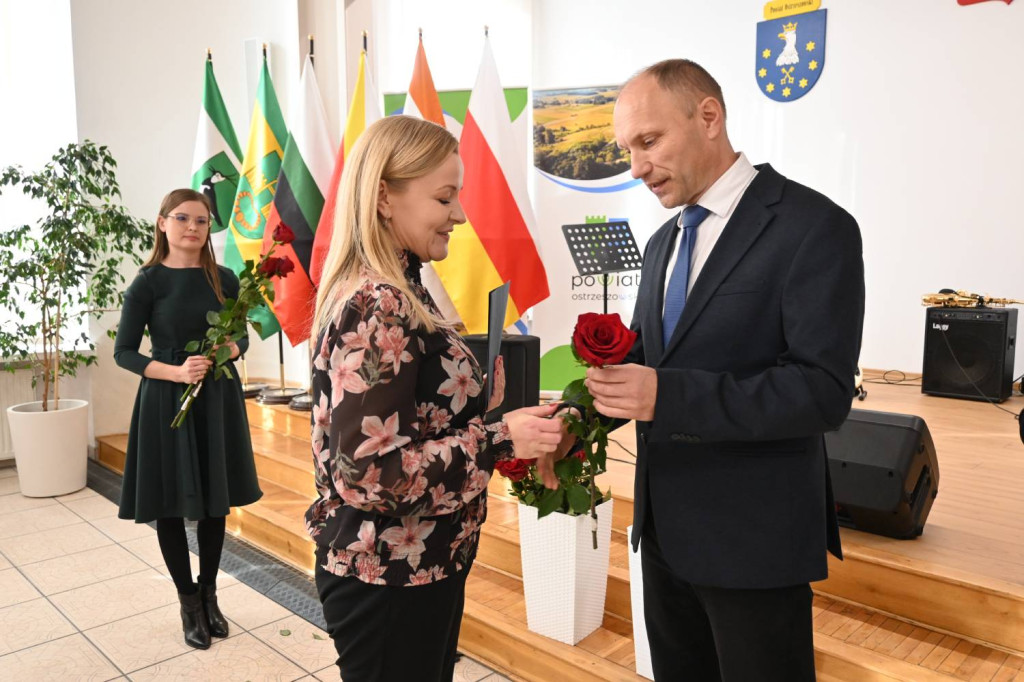 Powiatowy Dzień Pracownika Socjalnego