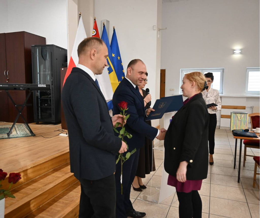 Powiatowy Dzień Pracownika Socjalnego